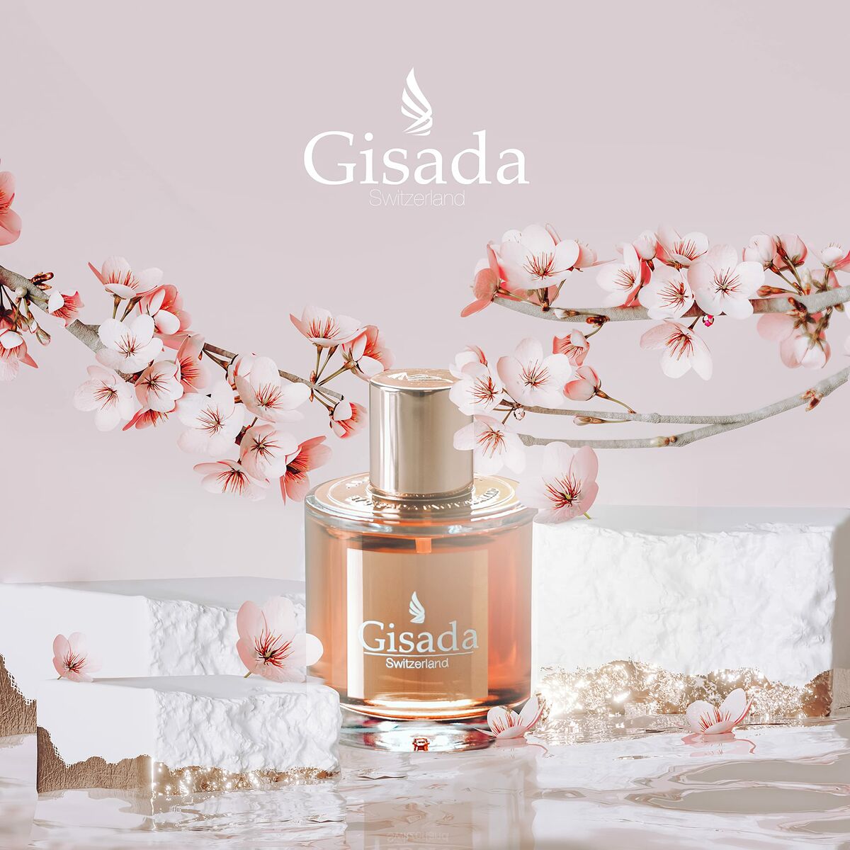 Dameparfume Gisada Ambassador Women EDP 100 ml
